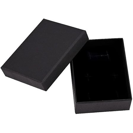 Papir Smykkeskrin Kraft Små Gaveesker