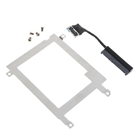 Hårddisk Caddy Tray Fäste SATA Kabelkontakt För Dell Latitude E7440 [Db]