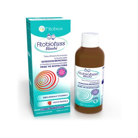 Fitobiotuss Bambini 150ml