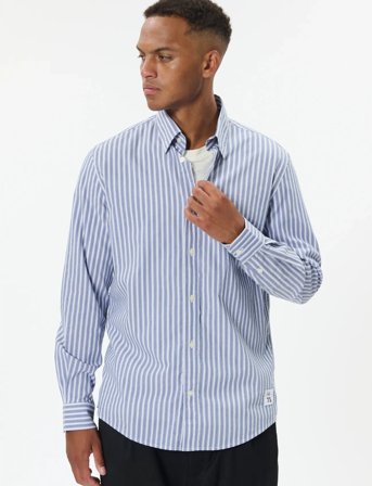 Matinique Mabrize N Bu 73 - Blue - XXXL