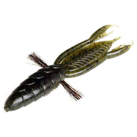 Baitbreath BYS Shrimp 8,9cm - Watermelon/Seed