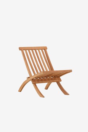 Venture Home - Lenestol Kenya - Brun - Lenestoler, utendørs - Fra Homeroom