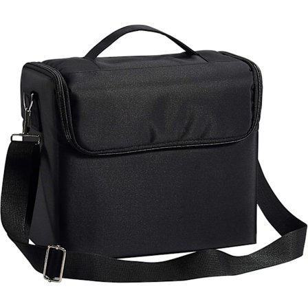 Stagiant Myk Sminkeveske, Stor Sminkeorganisator, Profesjonell Negleveske Bæreveske Artist Reise Kosmetisk Oppbevaringshåndveske