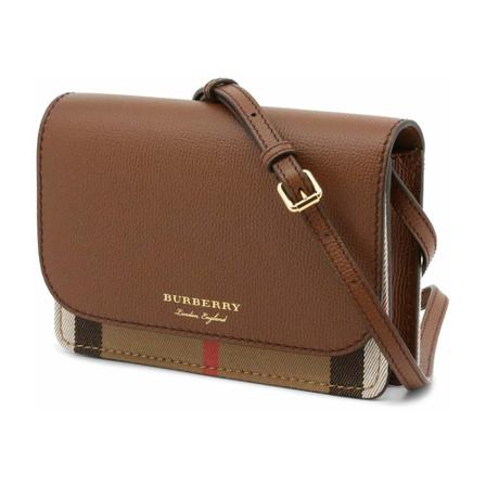 Burberry Cross Body Bags Brun, Dame Skuldertasker, Størrelse: ONE Size