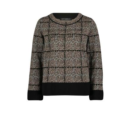 Betty Barclay Vests , Beige , Dames , Maat: M Truis