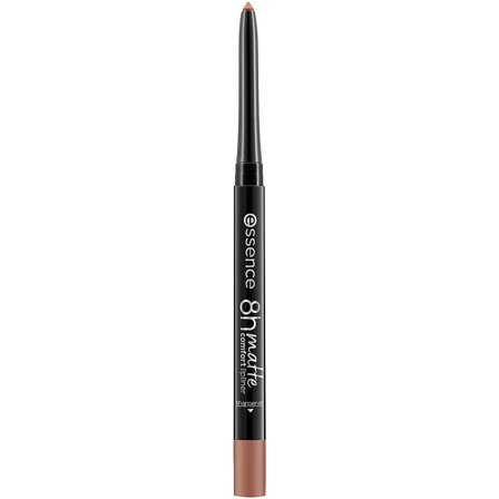 Essence 8H Matte Comfort Lipliner 01 Cinnamon Spice, Makeup, Læber, Lipliner