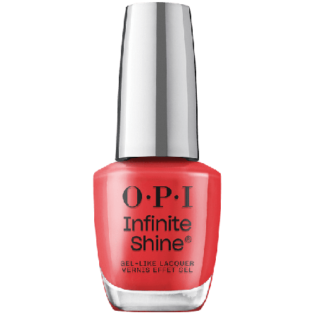 OPI Infinite Shine Nagellack Unisex Röd 15ML