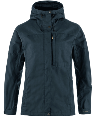 Fjällräven Kaipak Jacket W Dark Navy
