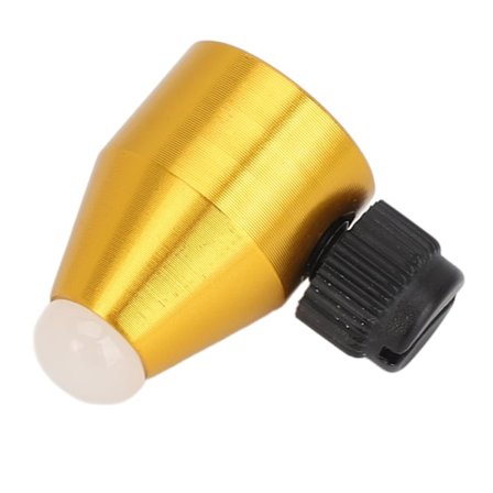 Stemmegaffel Fødder Tilbehør Lindre Stress Reducer Angst Stemmegaffel Healing Krystaller Fødder til Meditation