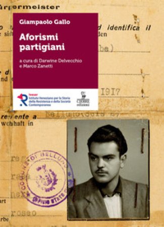 Aforismi partigiani Giampaolo Gallo