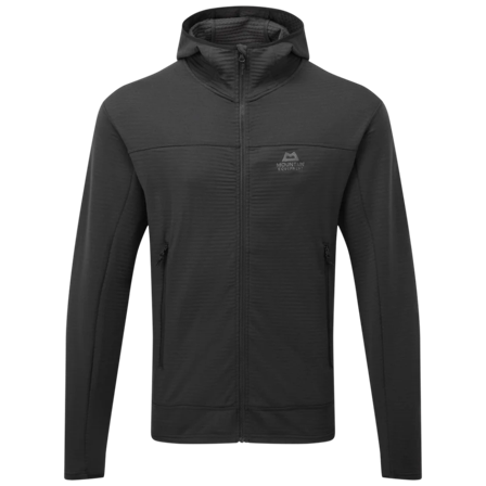 Mountain Equipment Apiro Hooded Mens Jacket Black