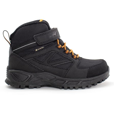 Polecat Junior Guard Tiger Gore-Tex Children unlined boots Black 31