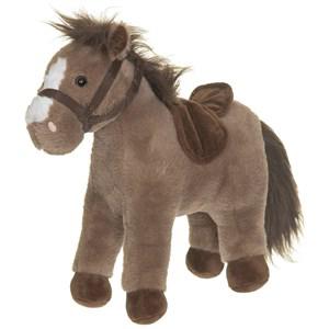 Teddykompaniet Brown Harry Horse 0+ years - Soft toys - 0+ years - Brown - Junge - Soft animals
