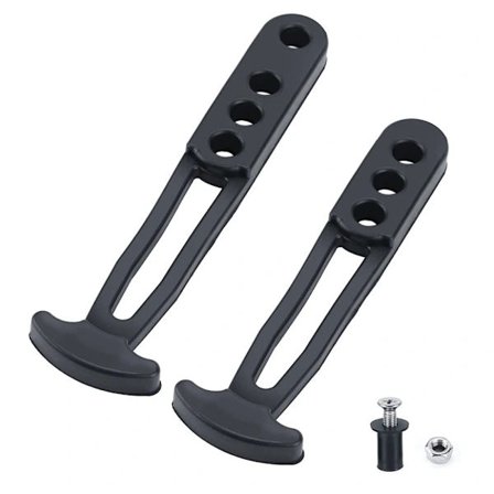 Spänne Förvaring 2 ST 2 ST 2 st