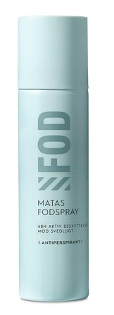 3 for 2 - Matas Striber Fodspray Antiperspirant 150 ml, Tøj & Bolig, Fodpleje, Fod- & Skodeo