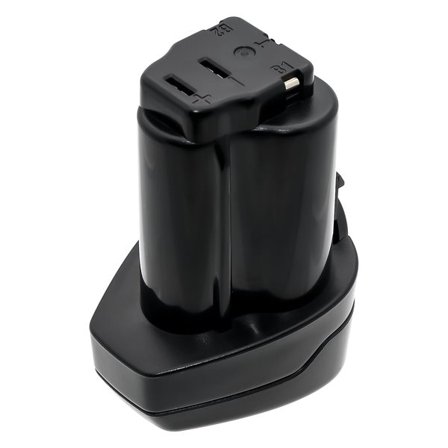 Batteri til elværktøj til Metabo PowerImpact 12, PowerLED 12, PowerMaxx 12 og andre.