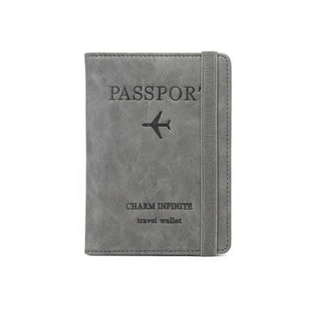 RFID-passikotelo Passipidike HARMAA