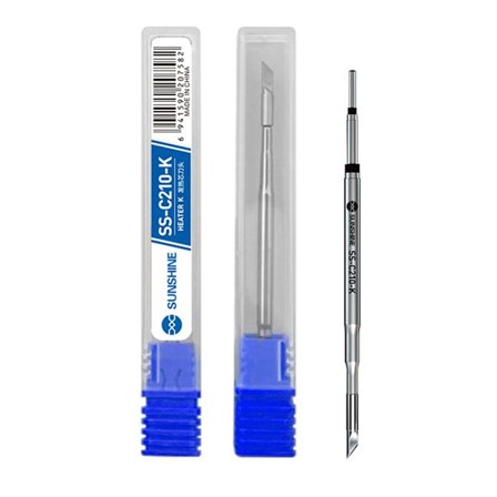 Lödkolv Svetsning Löd SS-C210-K SS-C210-K