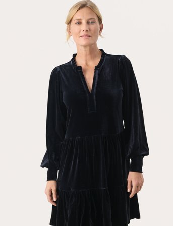 Part Two Viggasepw Short Dr - Black - XL