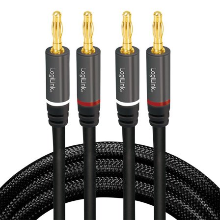 LogiLink POWER EXTENSION CABLE PSION 6IN WATERPROOF CABL