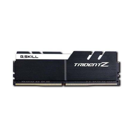 G.SKILL TridentZ Series - DDR4 - sett - 16 GB: 2 x 8 GB - DIMM 288-pin - 3200 MHz / PC4-25600 - ikke-bufret