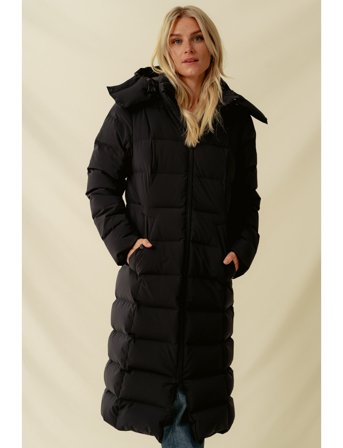 SNOOT Cuneo Jkt W - Black - L