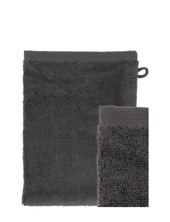 Lacoste Home Llecroco Mitt - Black - 15X21CM