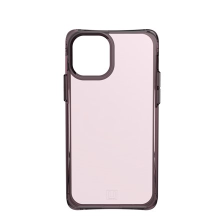 UAG [U] Protective Case for iPhone 12/12 Pro 5G [6.1-inch] - Mouve Aubergine - baksidedeksel for mobiltelefon