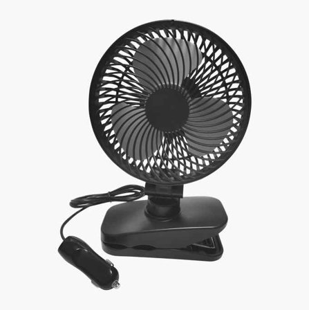 Elfläkt 12 V - Biltema