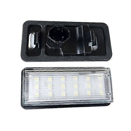 Bilskiltlys 81270 - 60330 for Toyota Land Cruiser / Lexus GX470