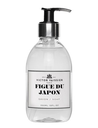Victor Vaissier Soap Figue Du Japon - Nude - 300 ml