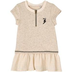 Kids - IKKS Ecru Dress - Dresses - 2 years - White