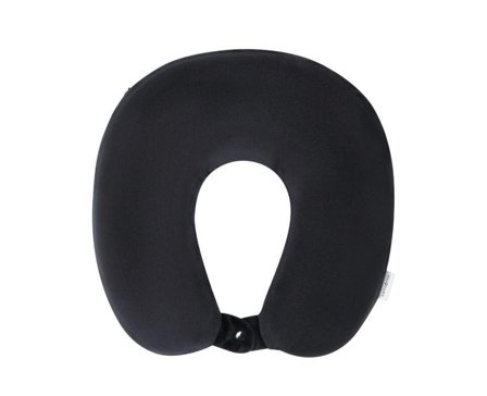 Samsonite Memory Foam Pillow, Black