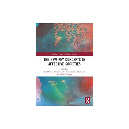 The New Key Concepts in Affective Societies (häftad, eng)