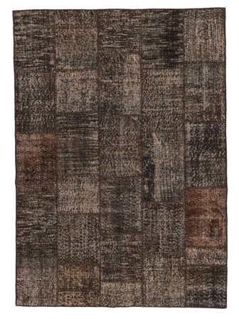 Vintage Lite Patchwork Teppe 140X200 Ull