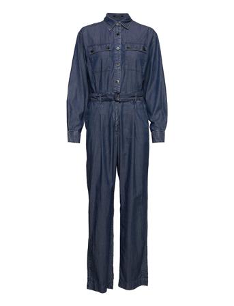 Jumpsuit Jumpsuit Blå Replay