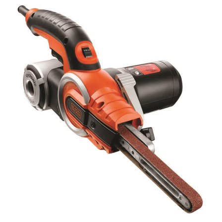 Black & Decker KA902EK-QS Båndsliber 400 W, Maskiner