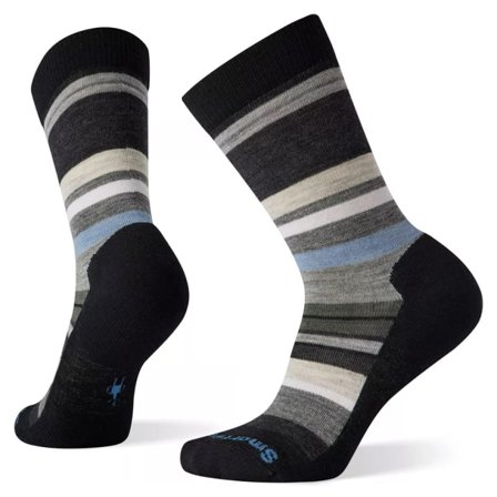 Smartwool Saturnsphere Socks Unisex everyday socks Black 38-41