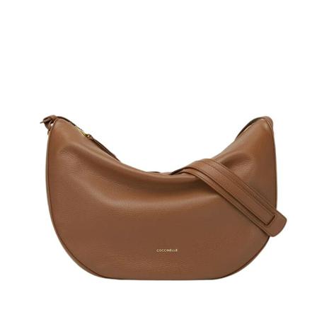 Coccinelle, Cross Body Bags Bruin, Dames, Maat:ONE Size