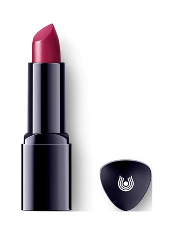 Dr. Hauschka Lipstick 11 Amaryllis 4,1 G - Red - 4.1 g