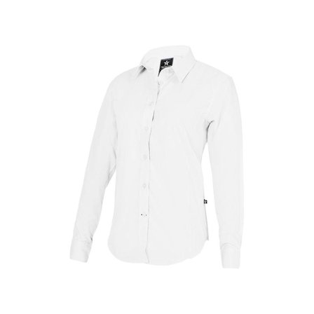 TEXSTAR Skjorta WS19 dam vit XS - Lyreco - Arbetskläder - Arbetsskjortor - Serviceskjortor