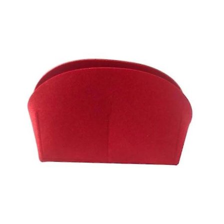 Bärbar kosmetisk Base Shaper Shell Organizer för Alma Bb Insert Bags