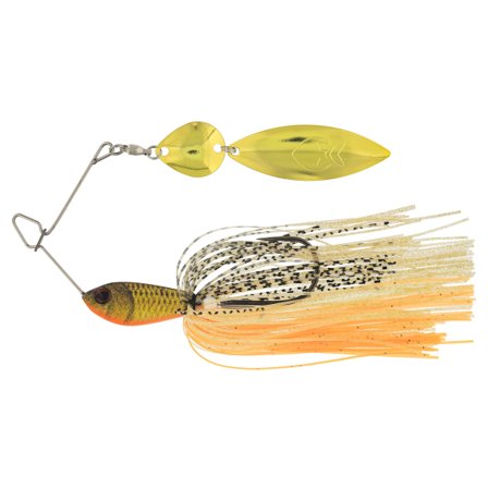 Westin Mvibe Pro Colorado Gold/Willow Gold #4/0 28g Tungsten Sinking -