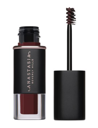 Anastasia Beverly Hills Deluxe Mini Volumizing Tinted Brow Gel - Ebony - Brown - 2.1 ML