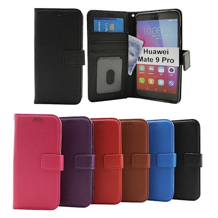 New Standcase Wallet Huawei Mate 9 Pro (LON-L29)