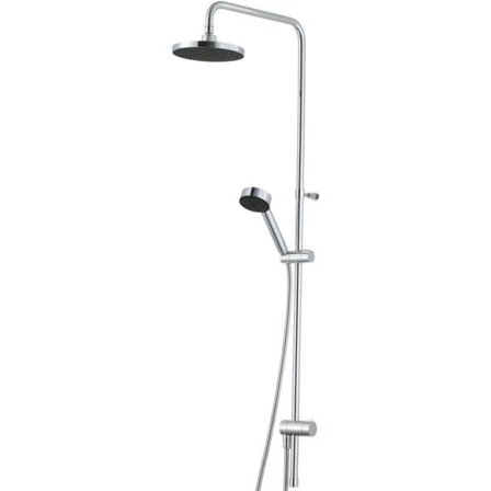 Mora MMIX Shower System S5 Takduschset krom, Badrum