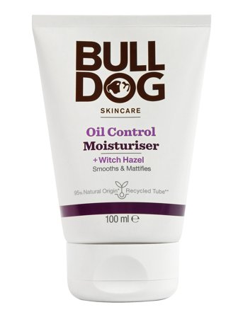 Bulldog Oil Control Moisturiser 100 Ml - Nude - 100 ml