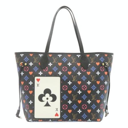 Louis Vuitton Vintage, Pre-owned bag Zwart, Dames, Maat:ONE Size,leer