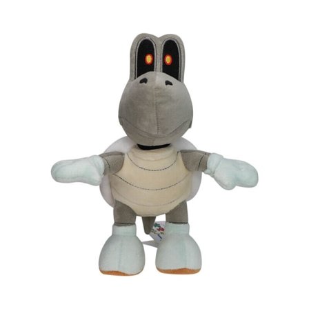 Super Mario Bros Plysjleker Myke Dry Bones Utstoppede Dukker Bursdagsgaver