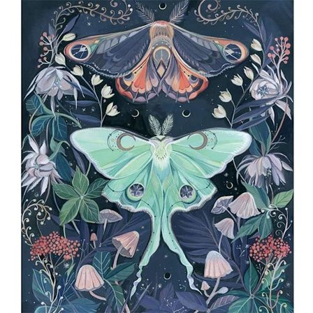 5D stuedekorasjon diamantmaleri (30*40cm) 40